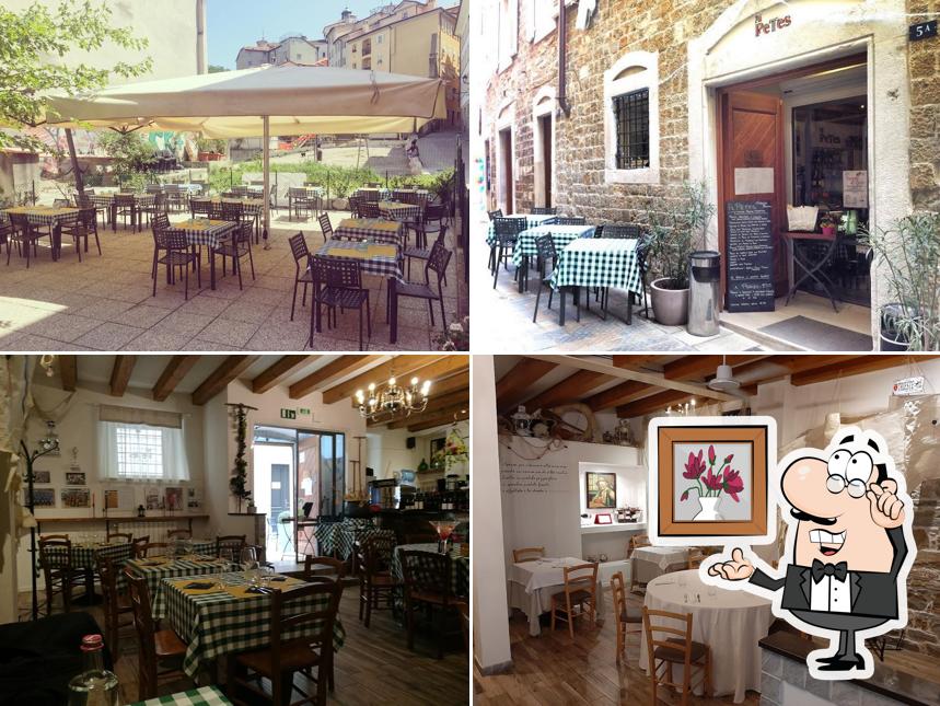 Al Petes Vino e Cibo in Cittavecchia