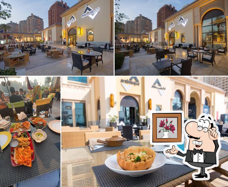 Arabesque Restaurant