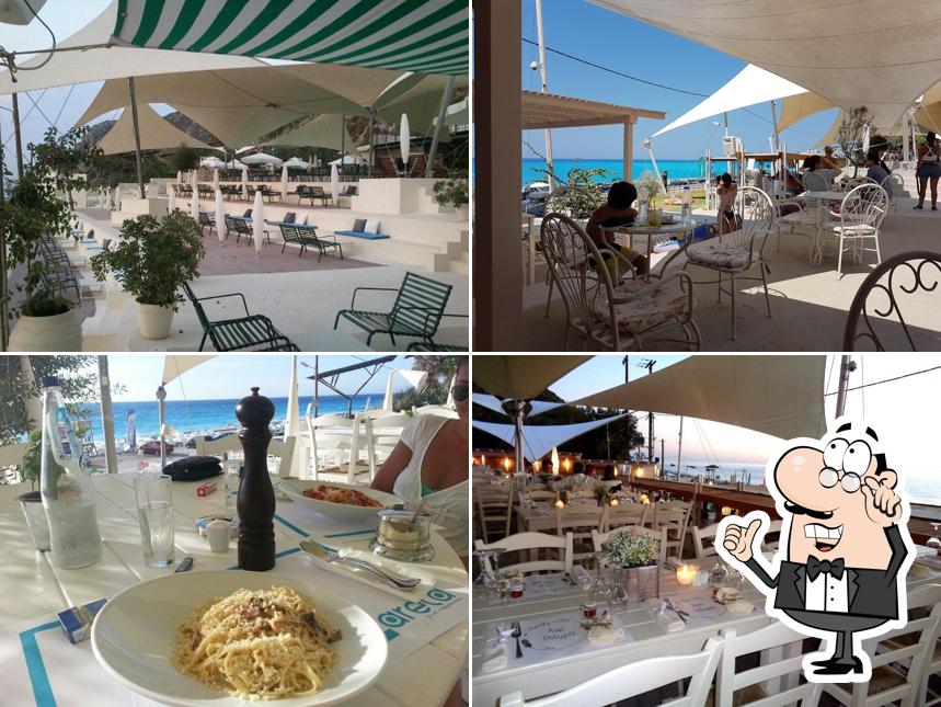 Areia Club Restaurant