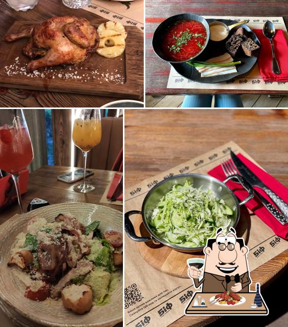 BIF Pizza and Grill