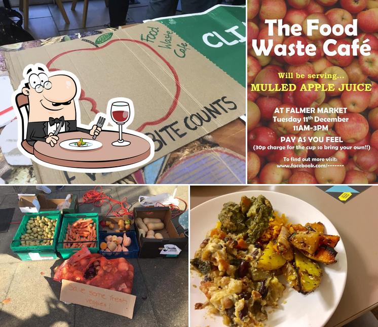 Food Waste Cafe Sussex