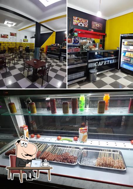 Cafeteria amjed