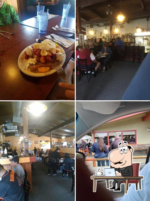 Cowboys Corner Cafe