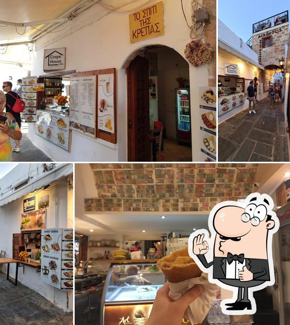 Crepe House