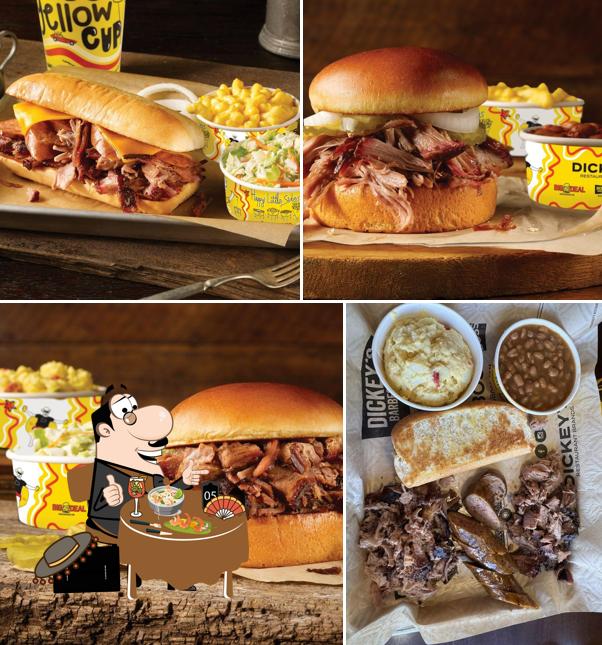 Dickey's Barbecue Pit