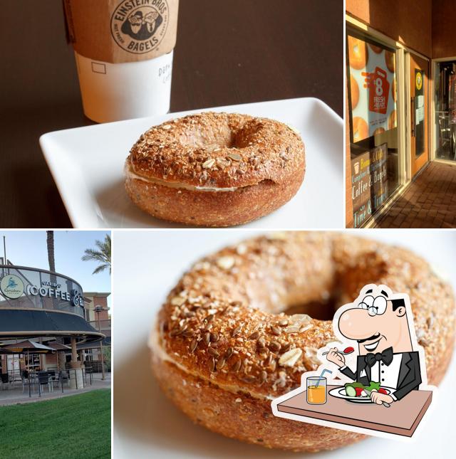 Einstein Bros. Bagels