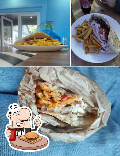Merida Greek Gyros