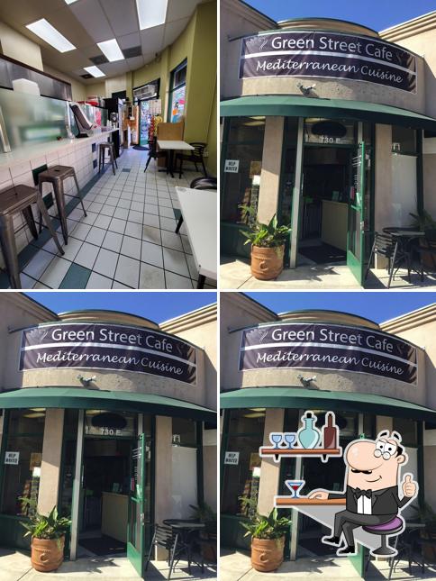 Green Street Café