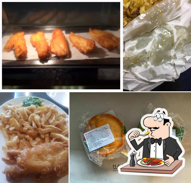 Hartley's Fish and Chips