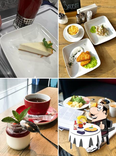 Ibis Kitchen Restaurant