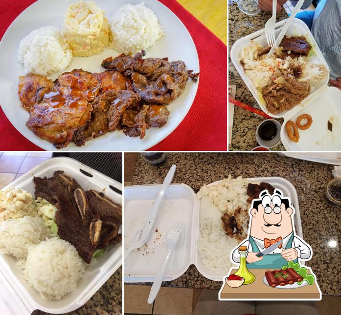 L&L Hawaiian Barbecue