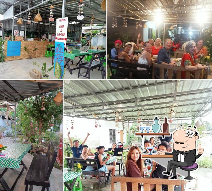 Luna's Som Tam Restaurant