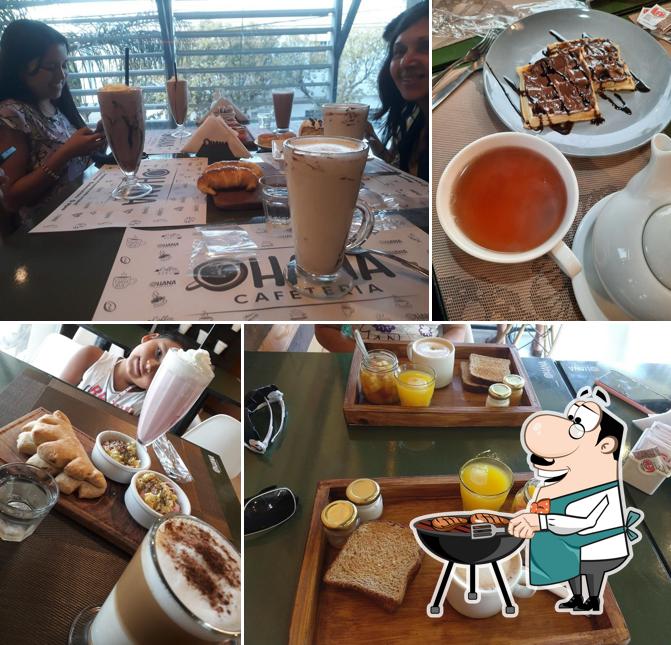 Ohana Cafetería