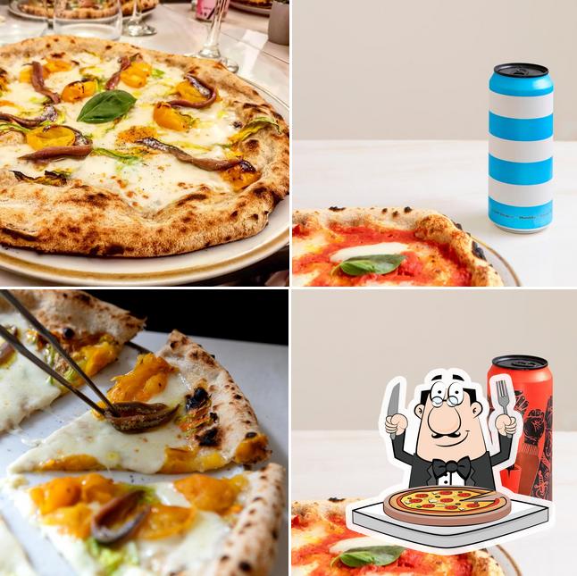Parià Pizzeria Partenopea