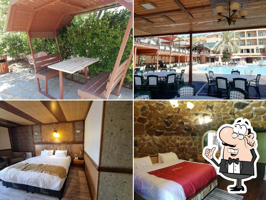 Pineland - Restaurant