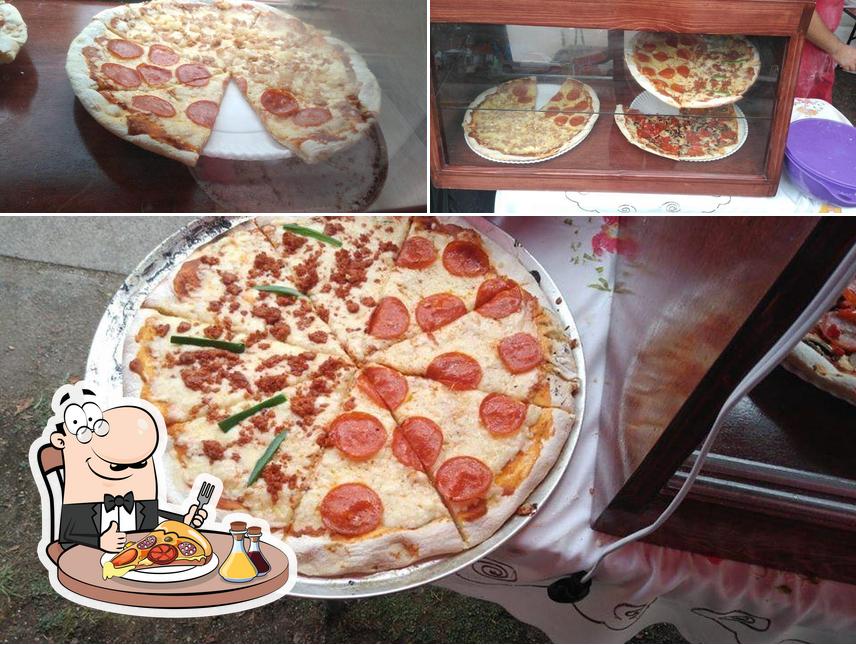 Pizza Planeta