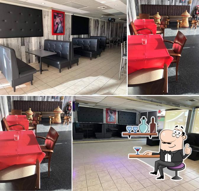 Ambassador Restaurant & Bar