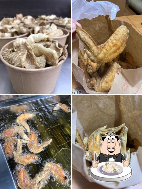 Asinha de frango