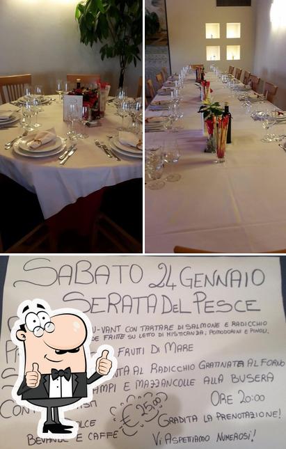 Bar Ristorante Il Cuoco sul fuoco Solighetto