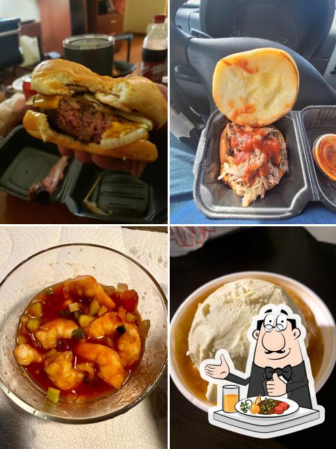 Poor Daddys Smokehouse BBQ