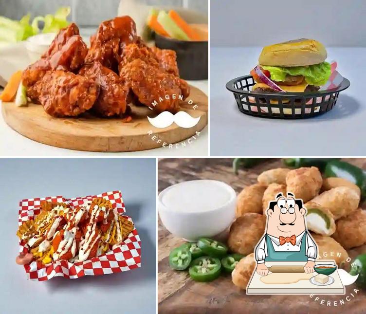Bros Wings