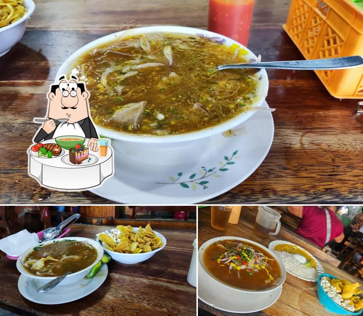 Cevichería El Rincón del Sabor