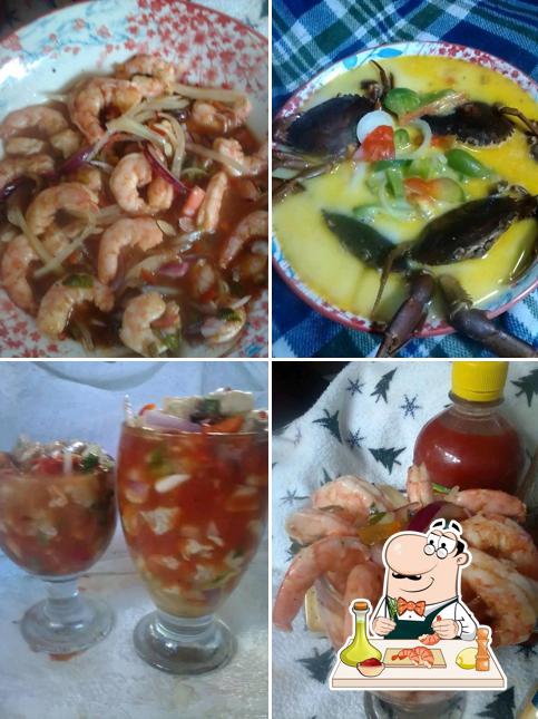 Cevichería Sabores del Mar.de Justo Molina