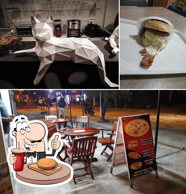 Comidas Rapida Pepe.