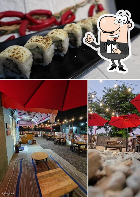 D'SUSHI Qombi