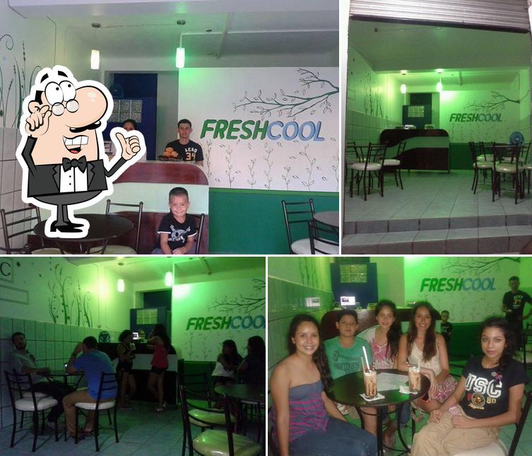 Freshcool - La Manzanilla