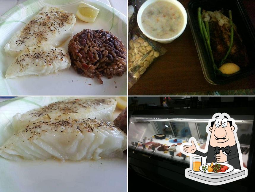 Lexington Seafood Co.