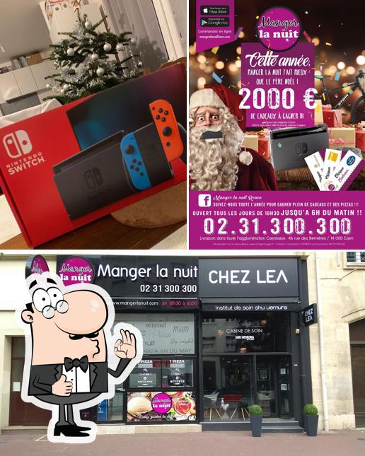 Manger La Nuit