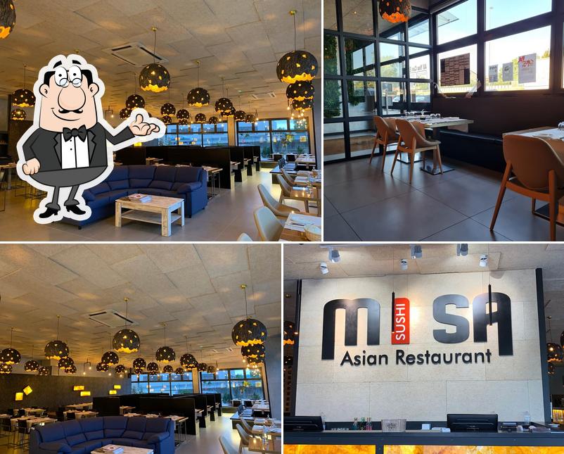 Mi Sa Sushi - Thiene