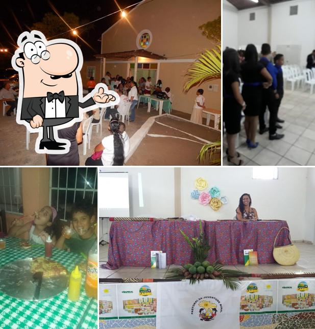 Padaria e pizzaria central