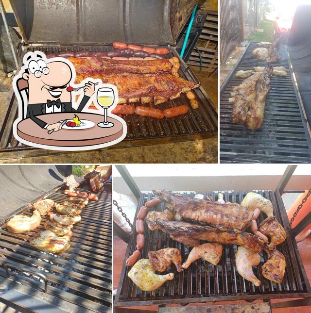 Parrillada "El Amigo"