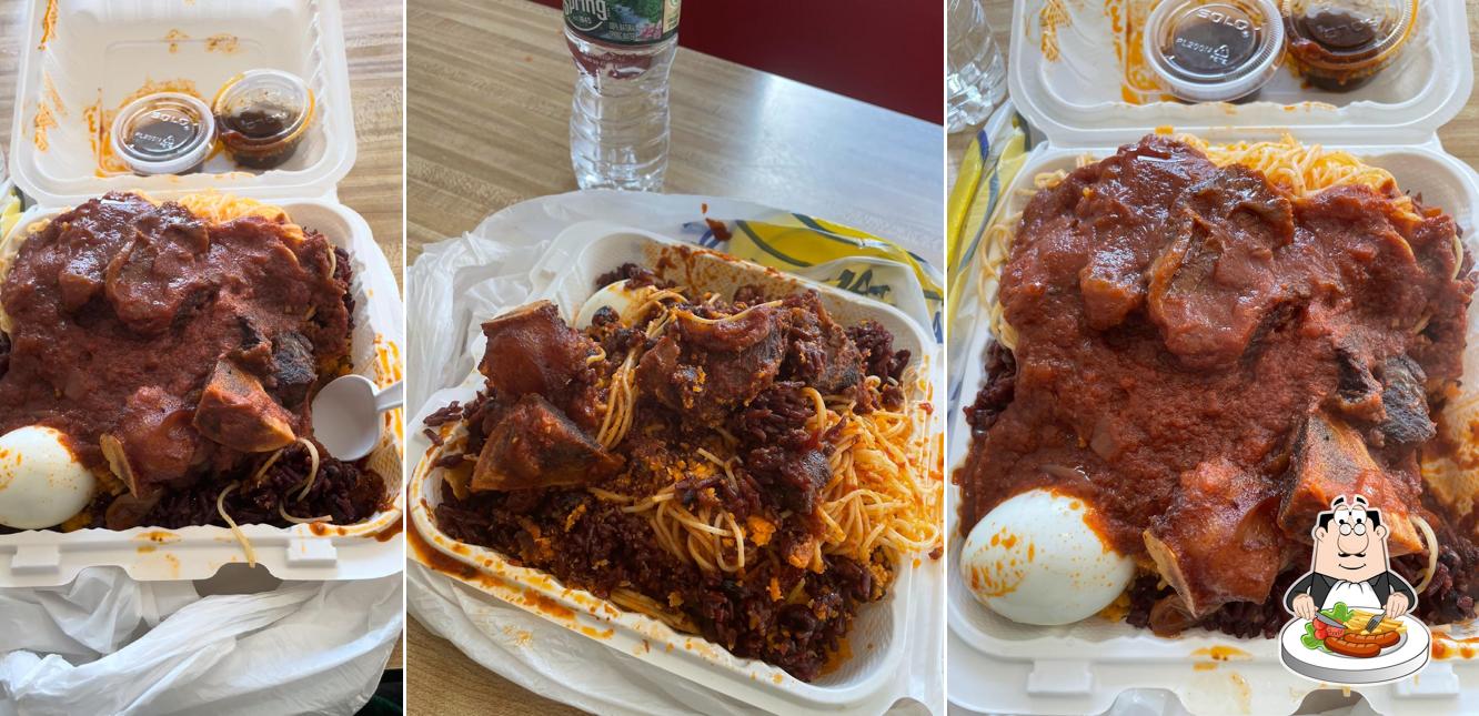 SELMA'S AFRICAN CUISINE