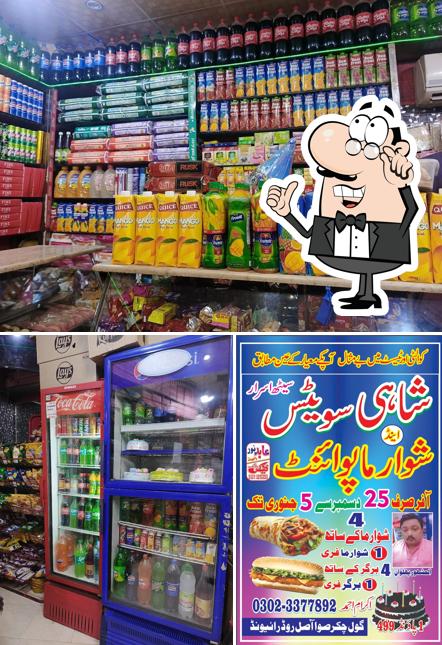 Shahi barger and shawarma point