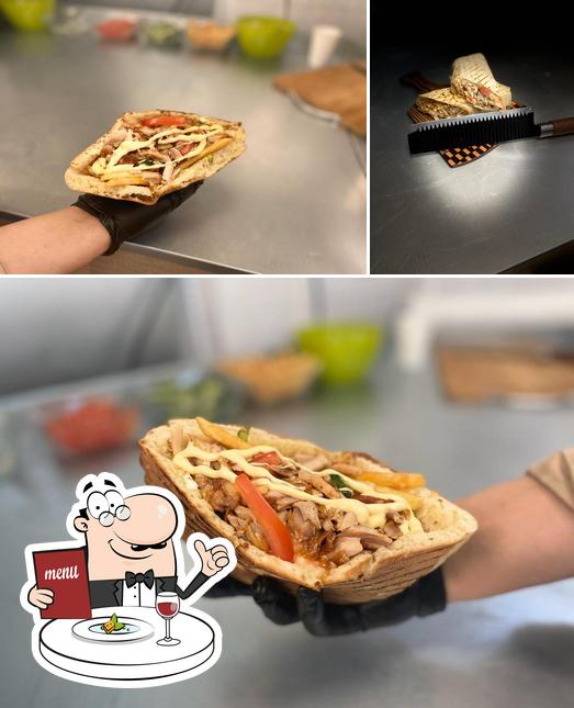 Шаурма Для Своих
