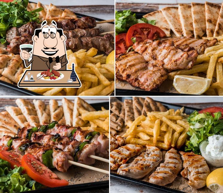 Street Souvlaki