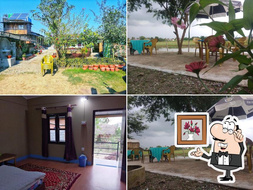 THARU RESTAURANT AND HOME