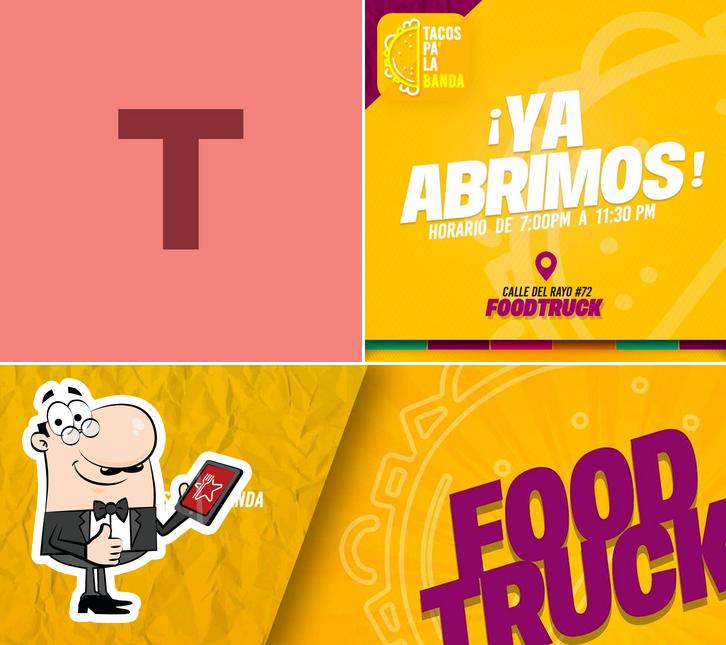 Tacos Pa La Banda