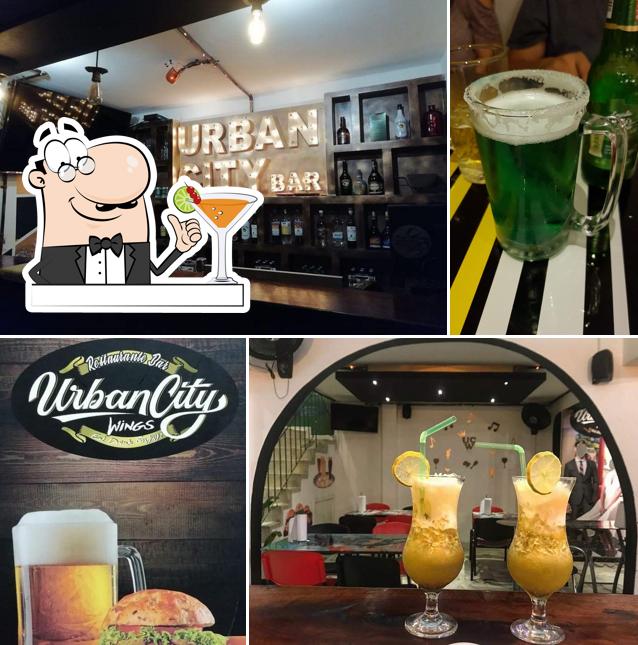 UrbanCity Wings
