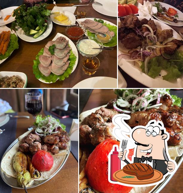 Золотой мангал