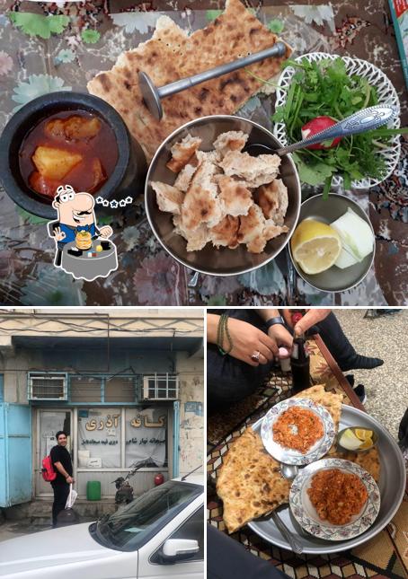 دیزی سرای آذری (کافه آذری)