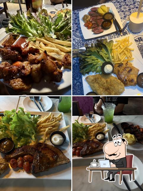 ร้านที่นี่โคราช