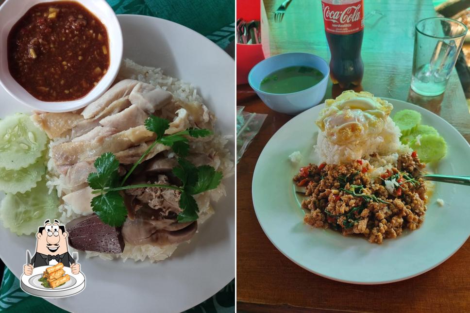 ร้านน้องรสโภชนา อาหารตามสั่ง