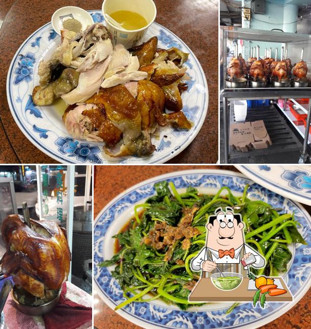 小霖現烤甕缸雞秀水店