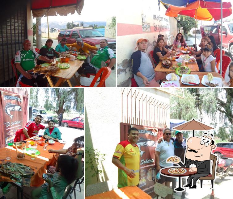 Restaurante Patio Bar LA ESCLAVA