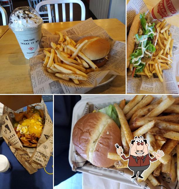 Wayback Burgers