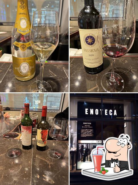 Ginza Cafe & Bar Enoteca Mire